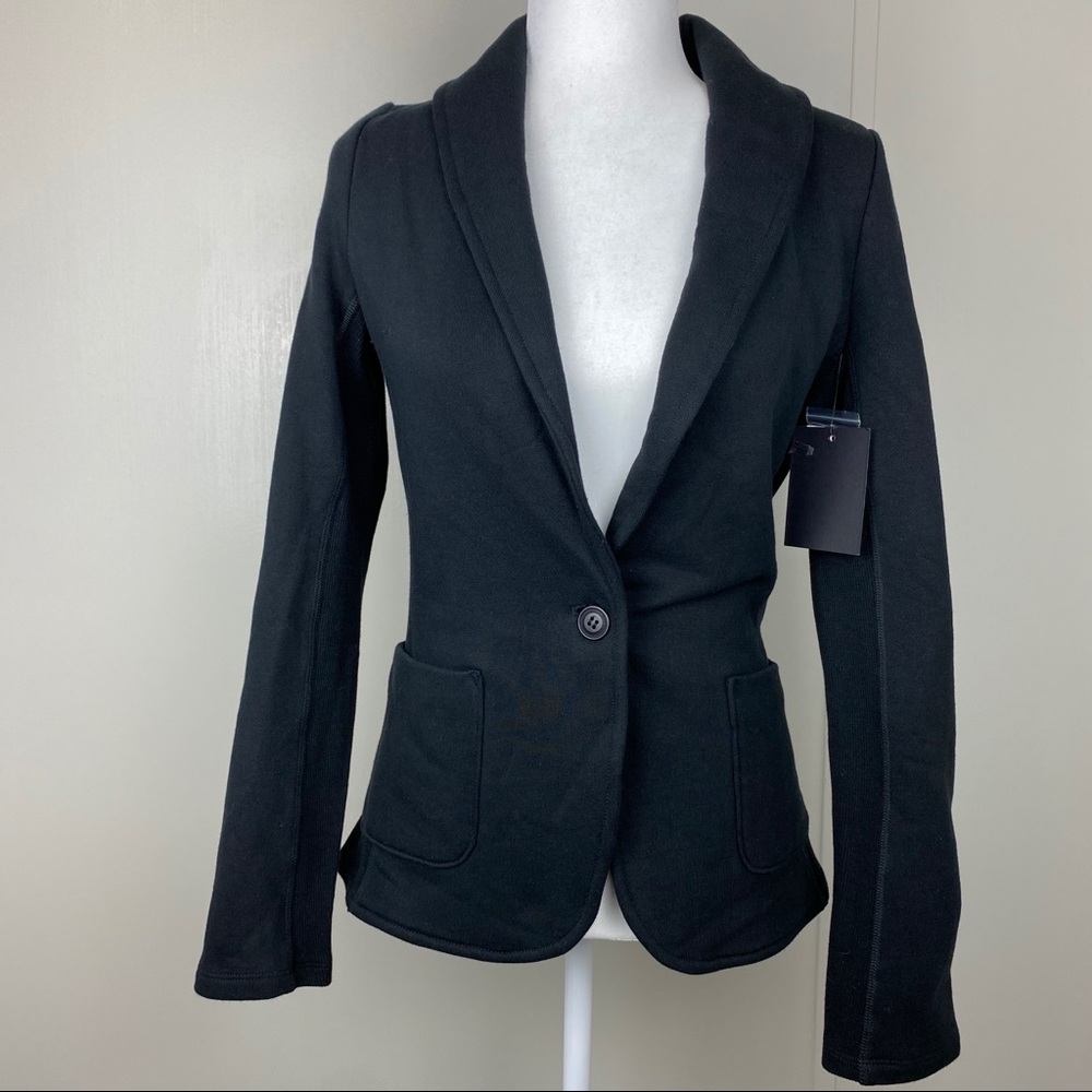 NWT Fillmore Shawl Collar One Button Coat Blazer